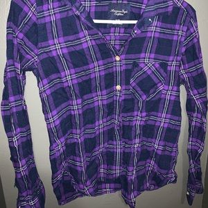 American Eagle Flannel
